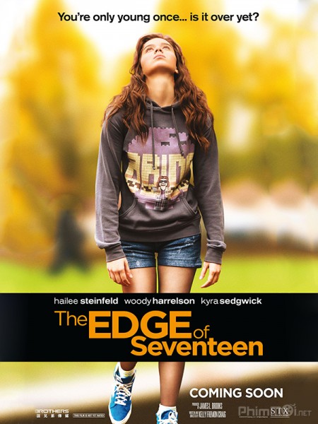 HD0631 - The Edge of Seventeen - Khi Em 17 (2016)